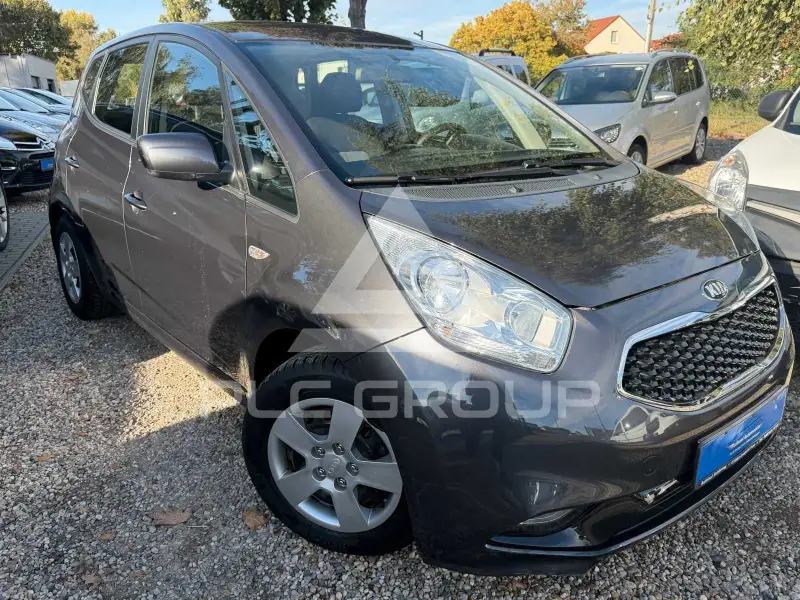 2015 KIA Venga