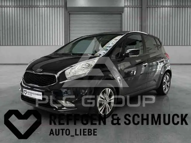 2015 KIA Venga