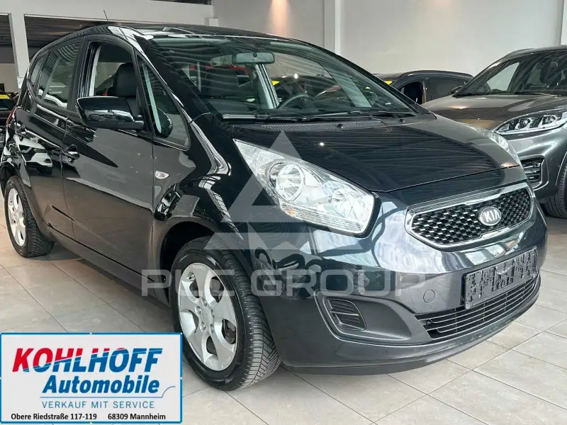 2015 KIA Venga