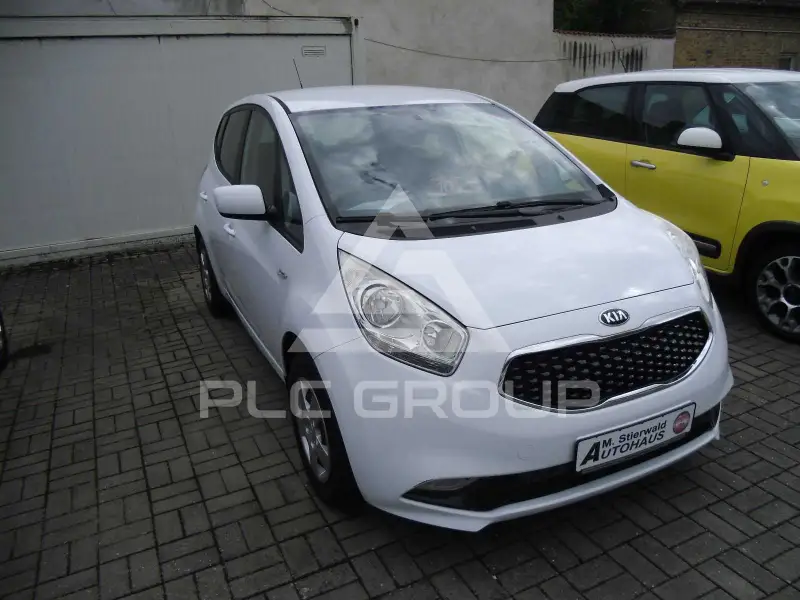2015 KIA Venga