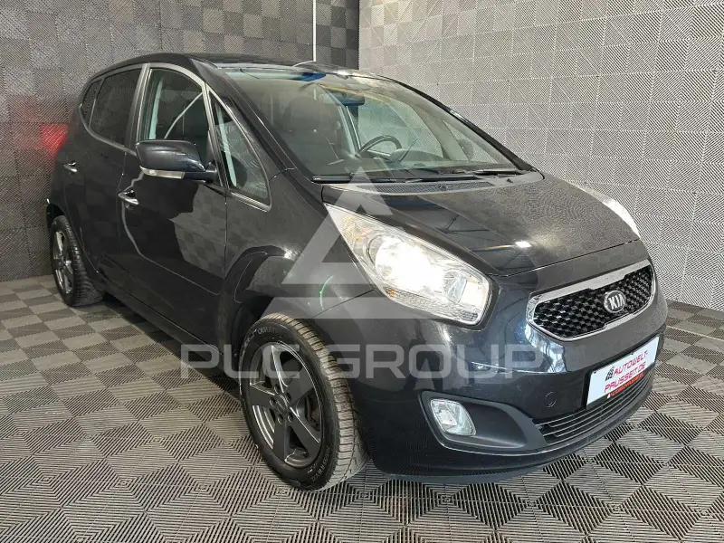 2015 KIA Venga