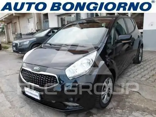 2015 KIA Venga