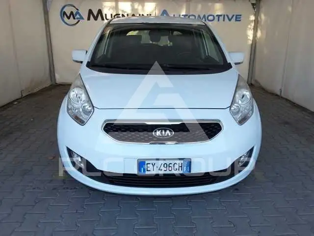 2015 KIA Venga