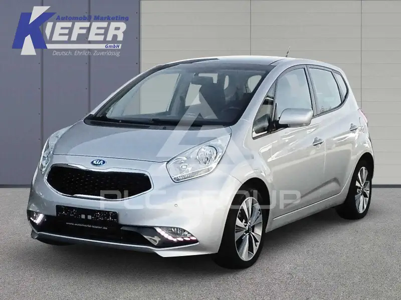 2015 KIA Venga