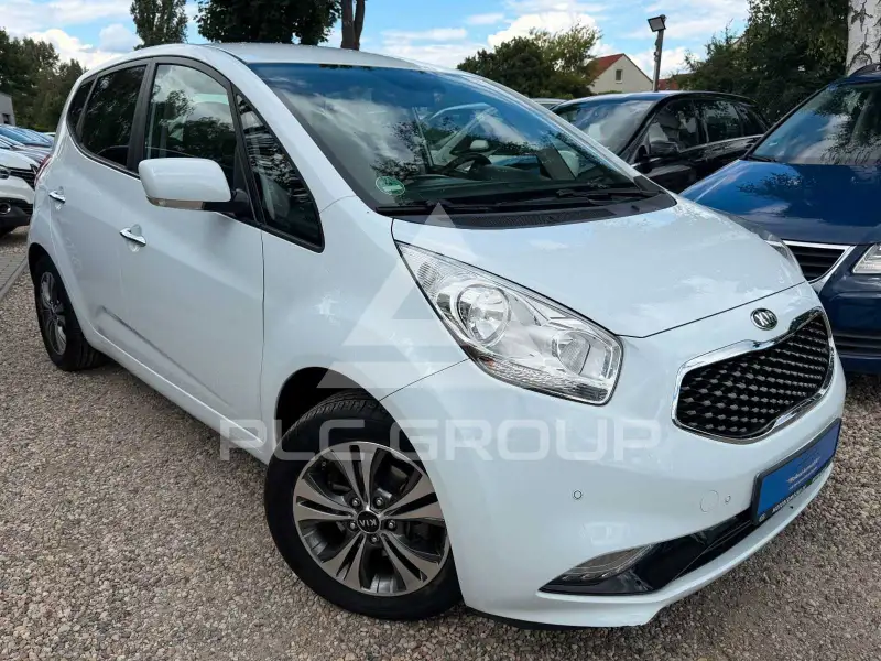 2015 KIA Venga