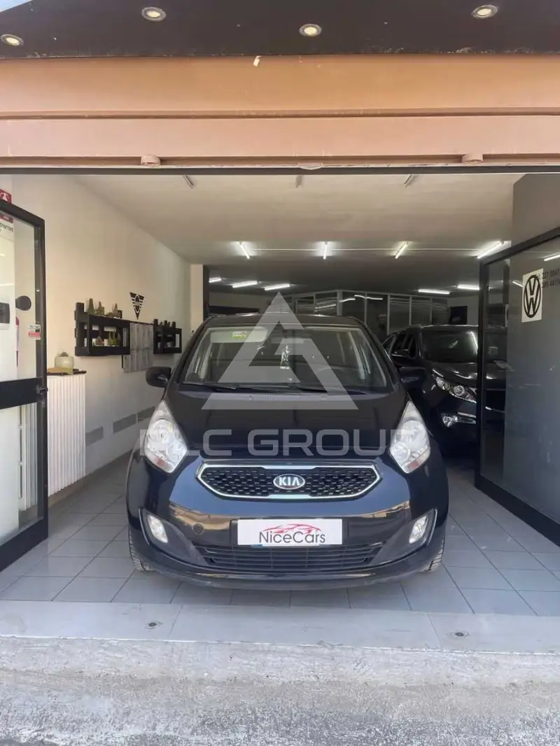 2015 KIA Venga