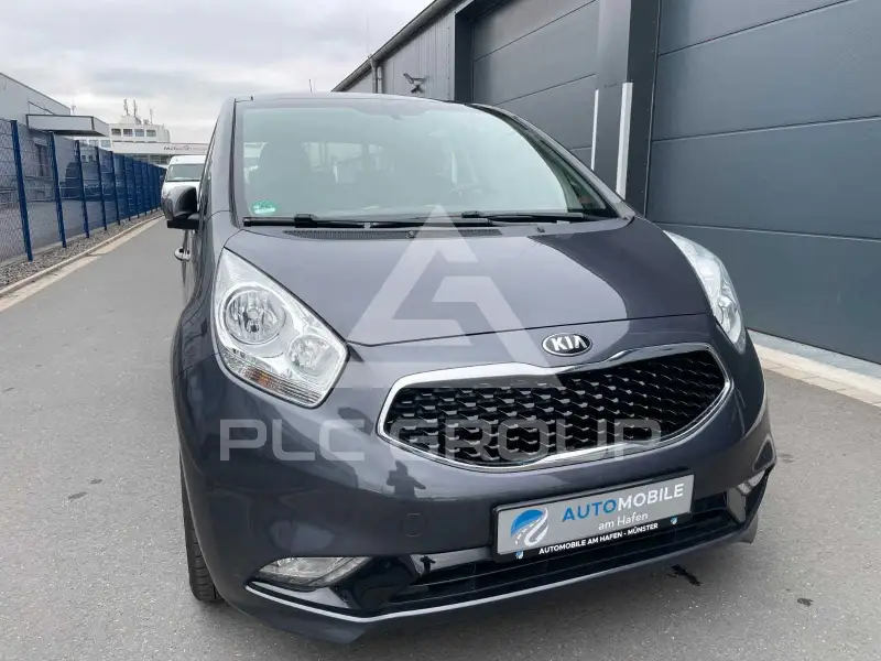 2015 KIA Venga