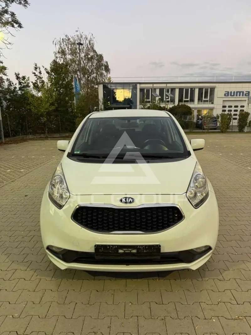 2015 KIA Venga