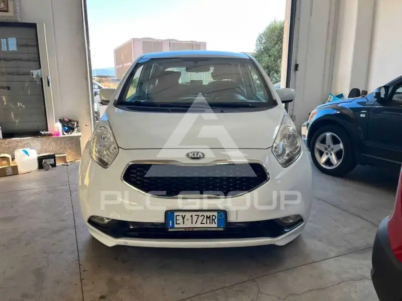 2015 KIA Venga