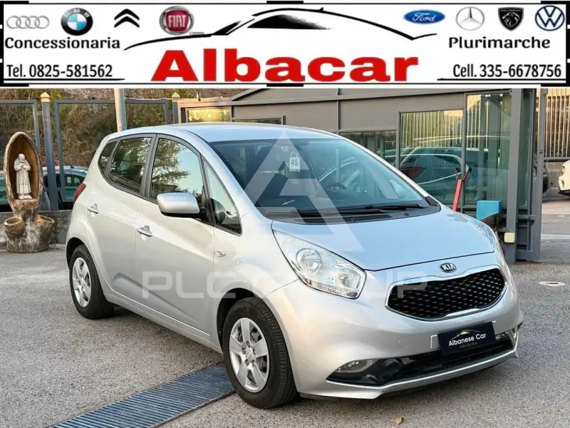 2015 KIA Venga