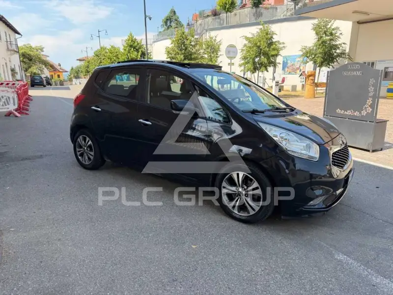 2015 KIA Venga