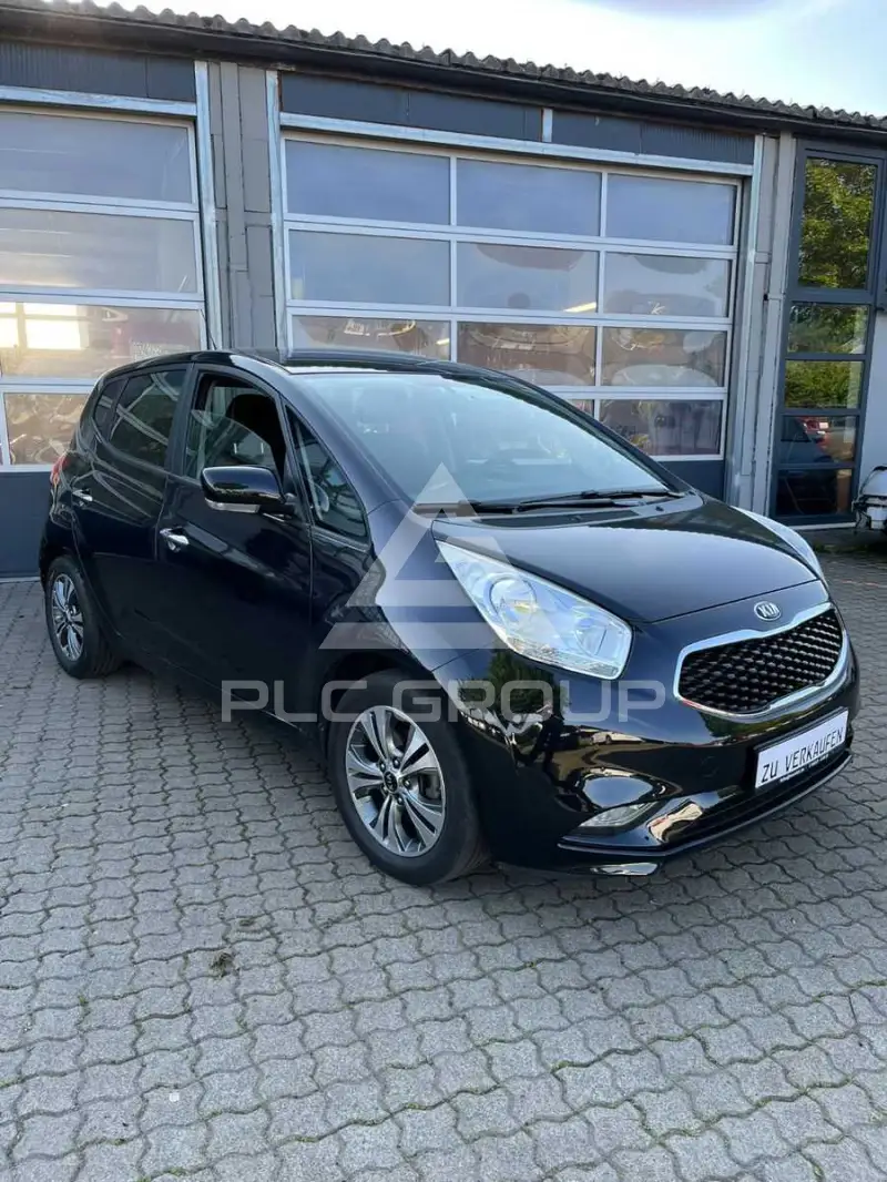 2015 KIA Venga
