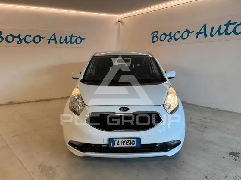 2015 KIA Venga