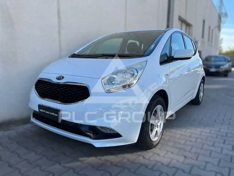 2015 KIA Venga