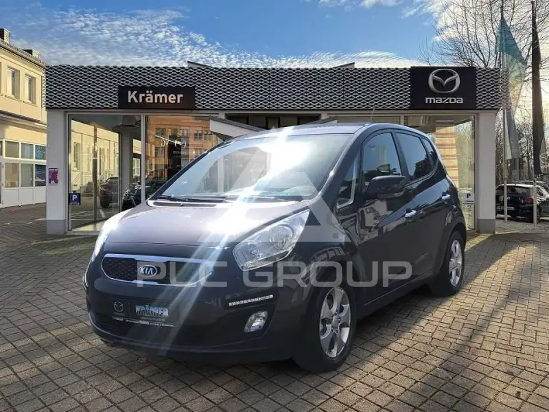 2015 KIA Venga