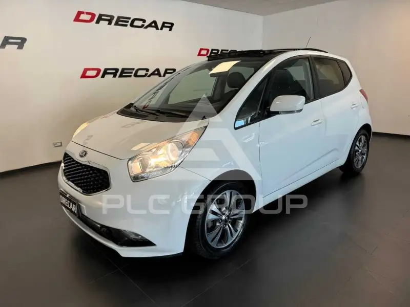 2015 KIA Venga