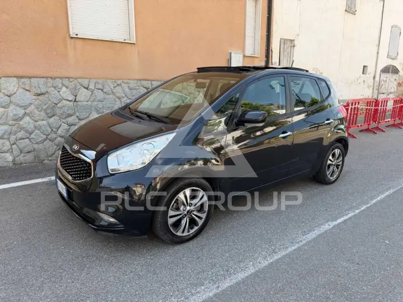 2015 KIA Venga