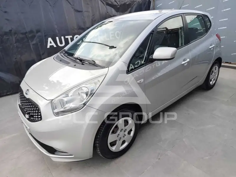 2015 KIA Venga