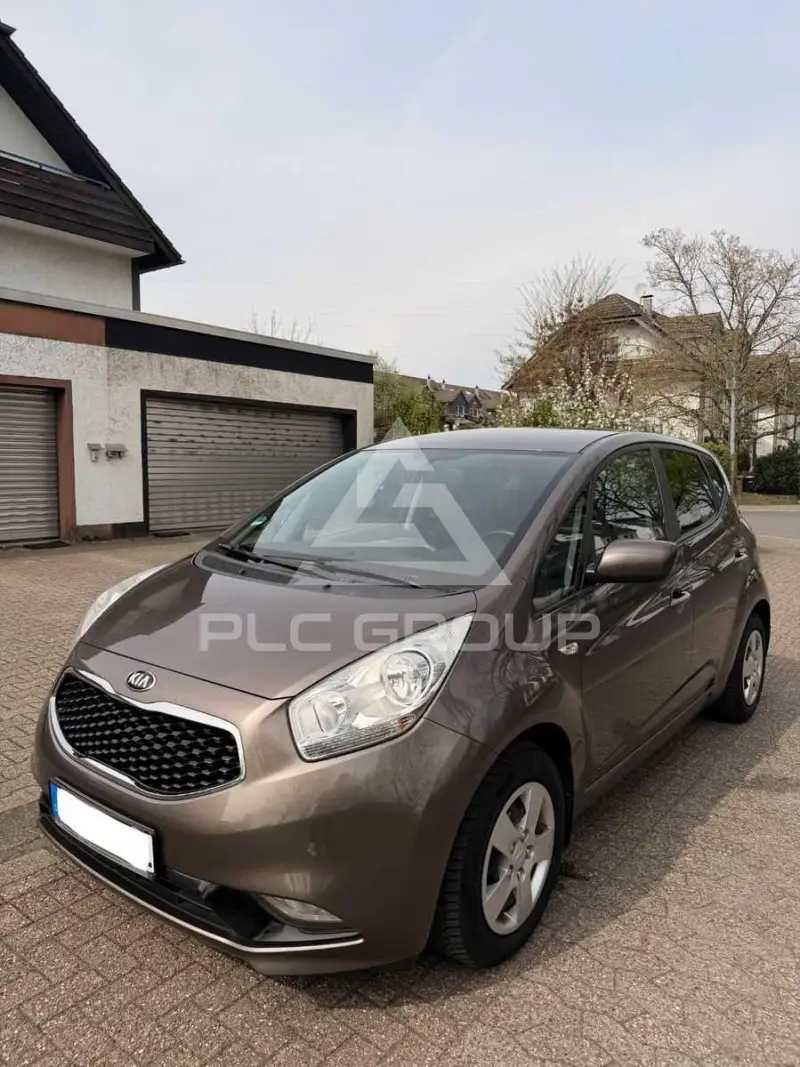 2015 KIA Venga