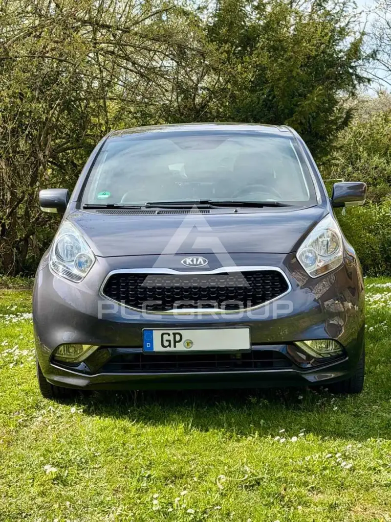 2015 KIA Venga
