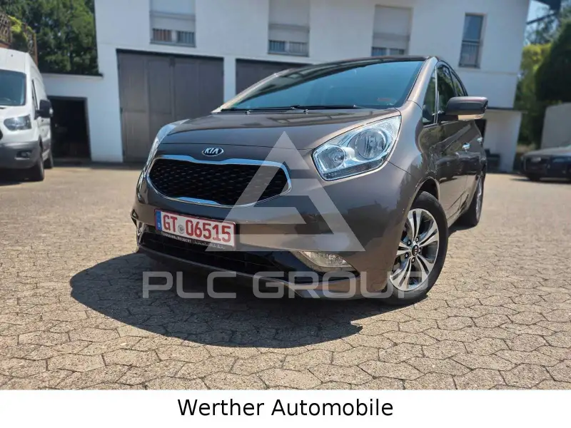 2015 KIA Venga