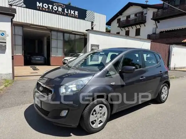 2015 KIA Venga