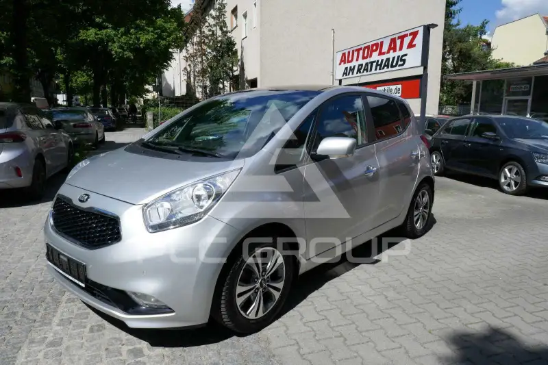 2015 KIA Venga