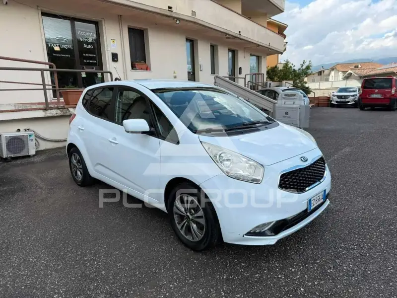 2015 KIA Venga