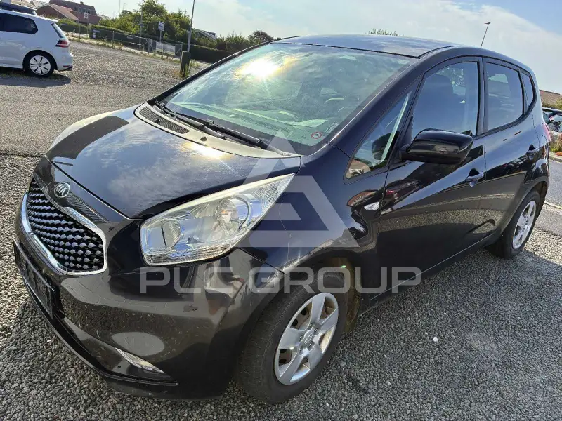 2015 KIA Venga