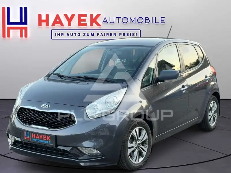 2015 KIA Venga