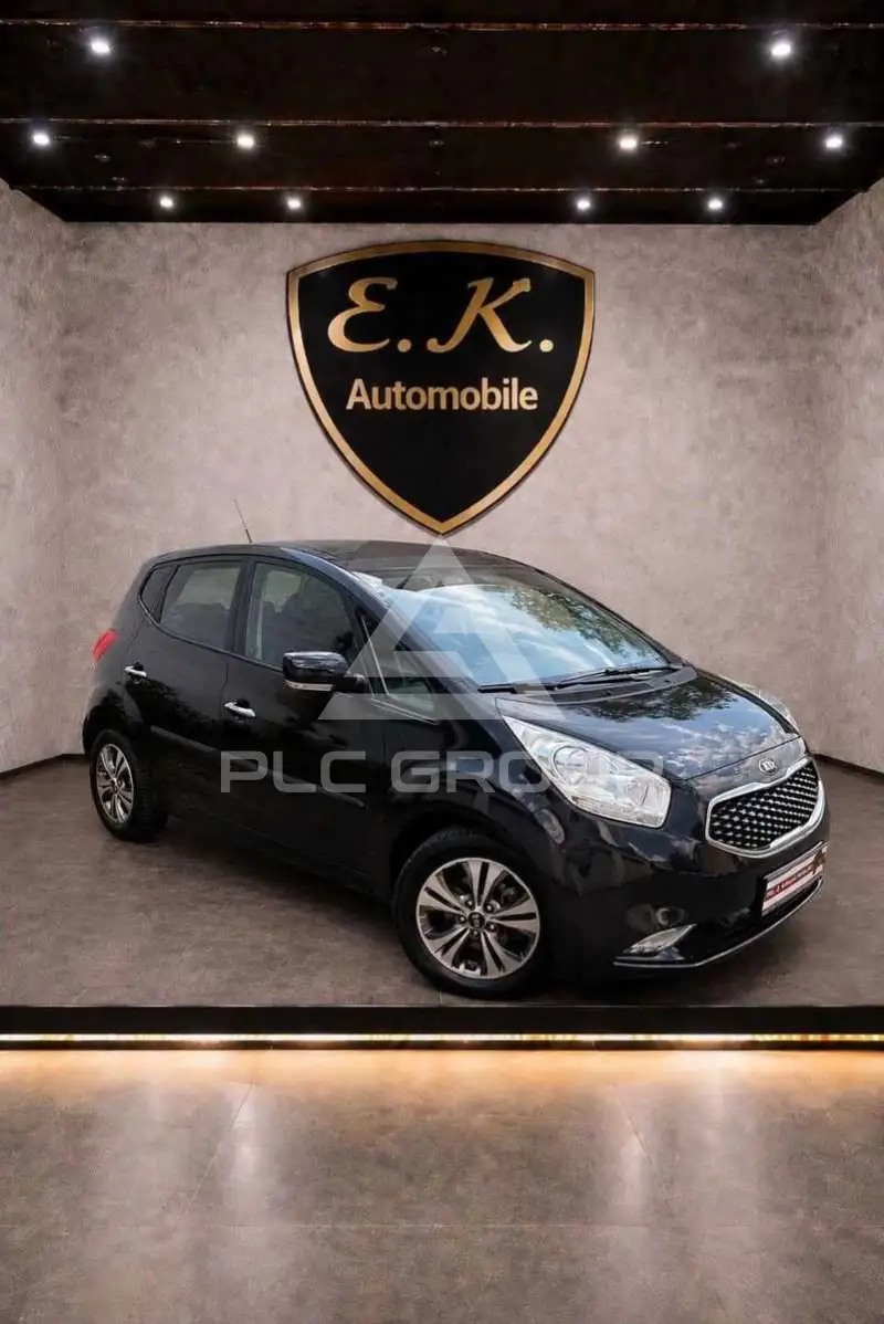 2015 KIA Venga