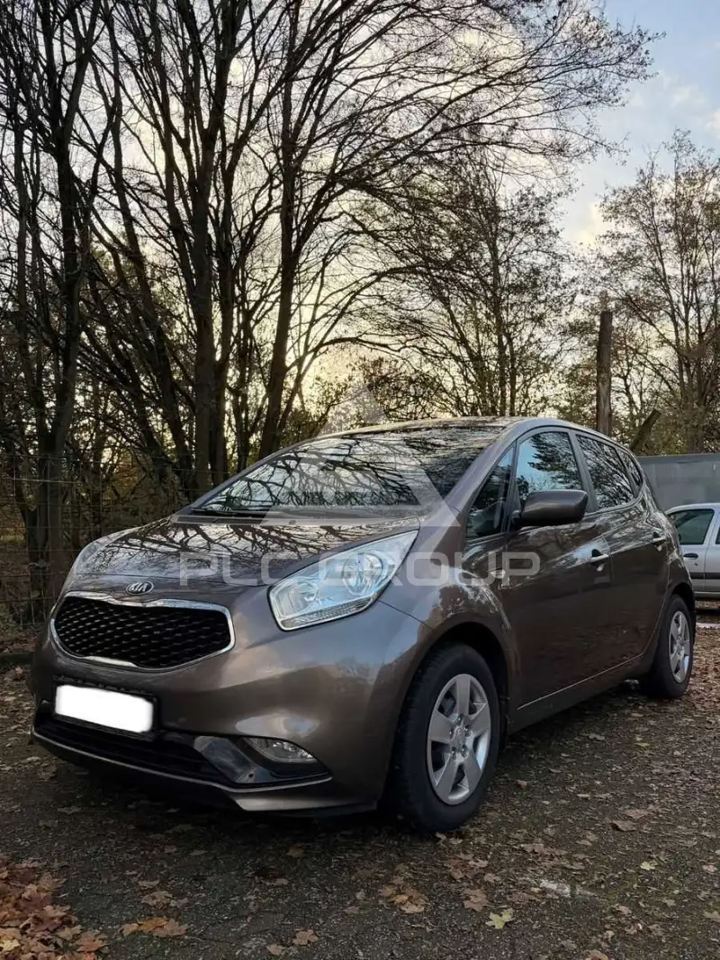 2015 KIA Venga