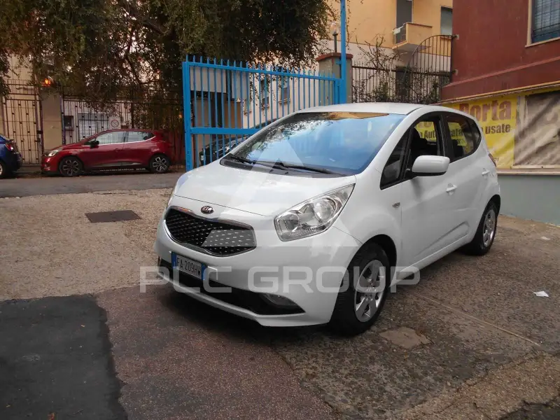 2015 KIA Venga