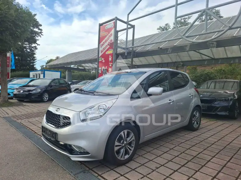 2015 KIA Venga