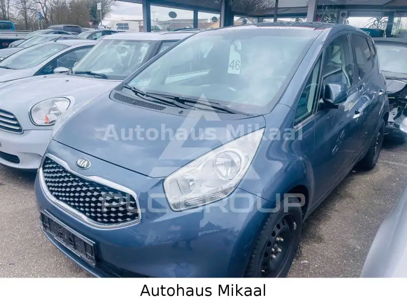 2015 KIA Venga
