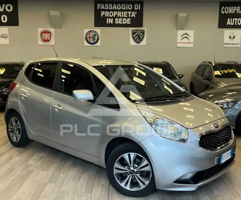 2015 KIA Venga