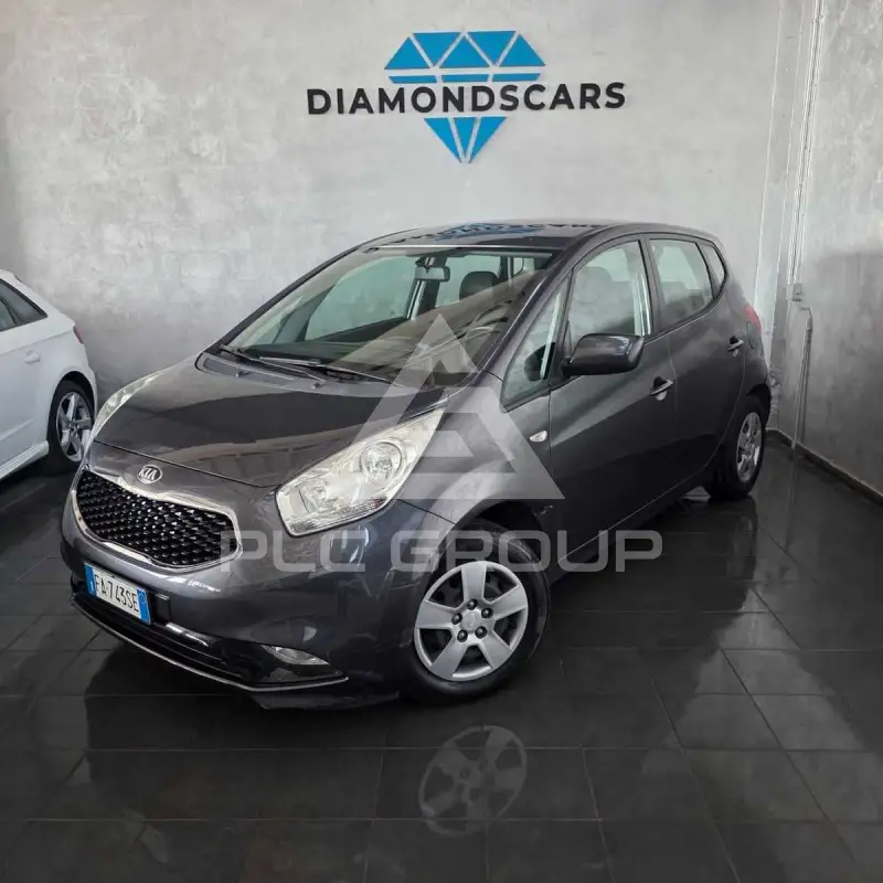 2015 KIA Venga