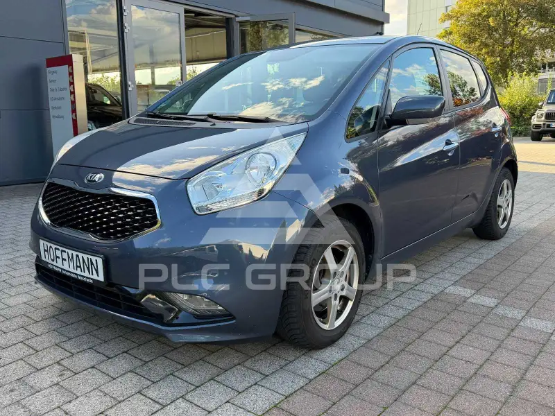 2015 KIA Venga