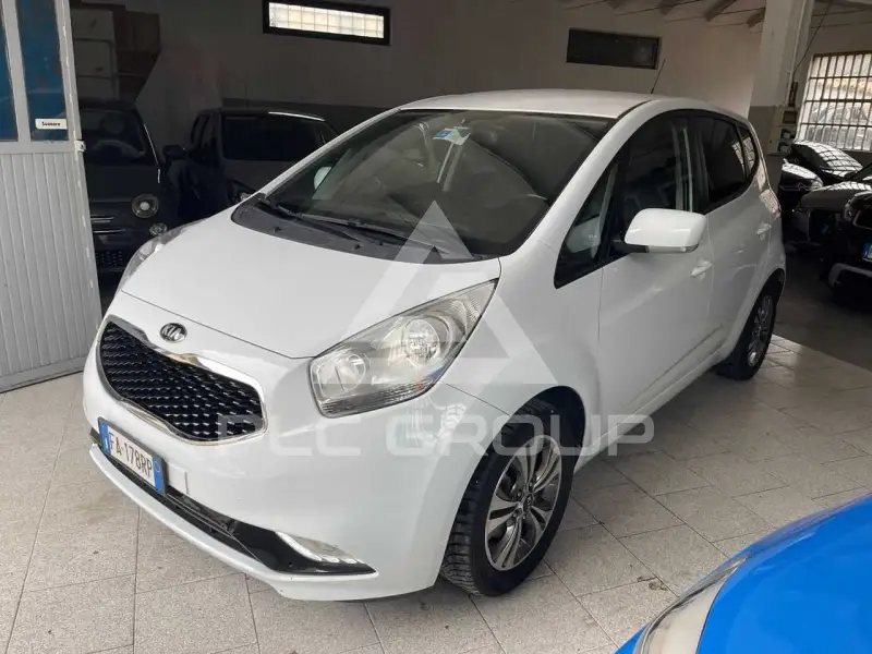 2015 KIA Venga