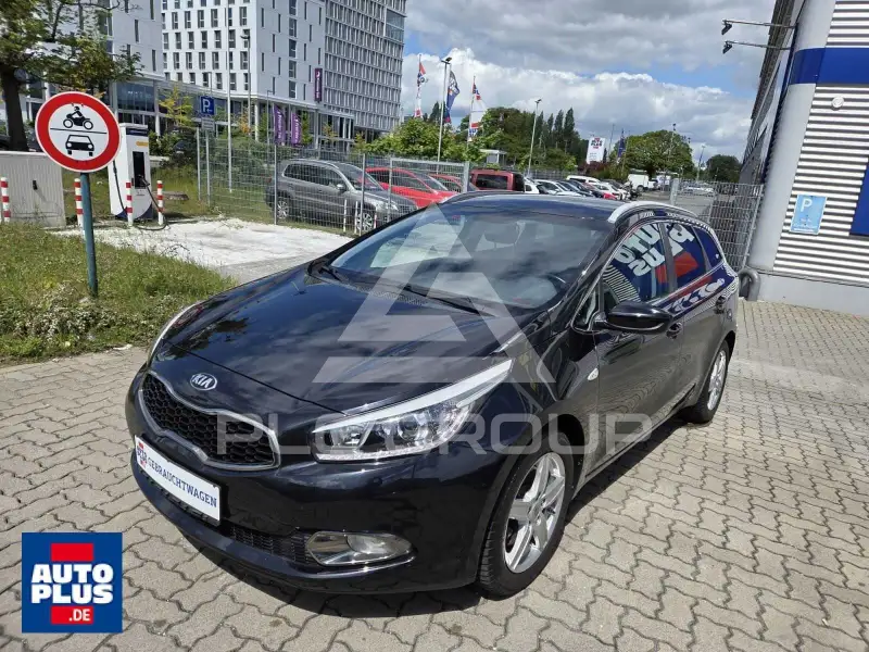 2015 KIA Ceed