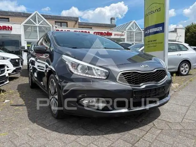 2015 KIA Ceed