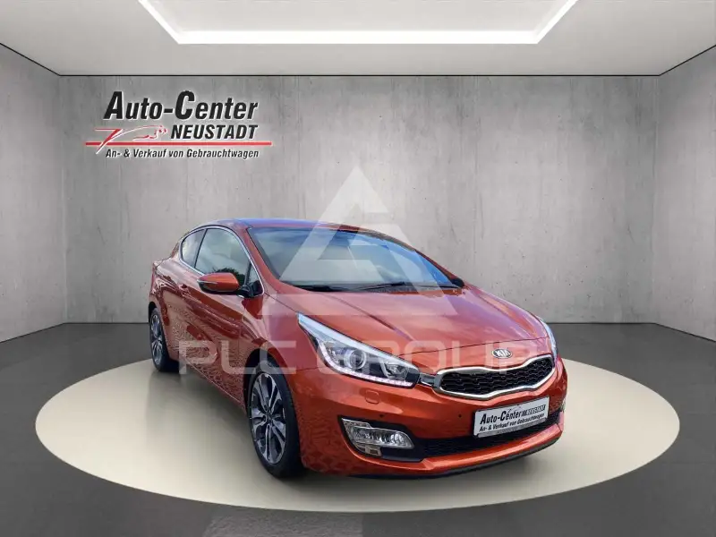 2015 KIA Ceed