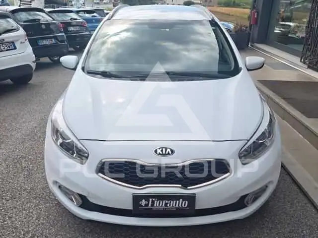 2015 KIA Ceed