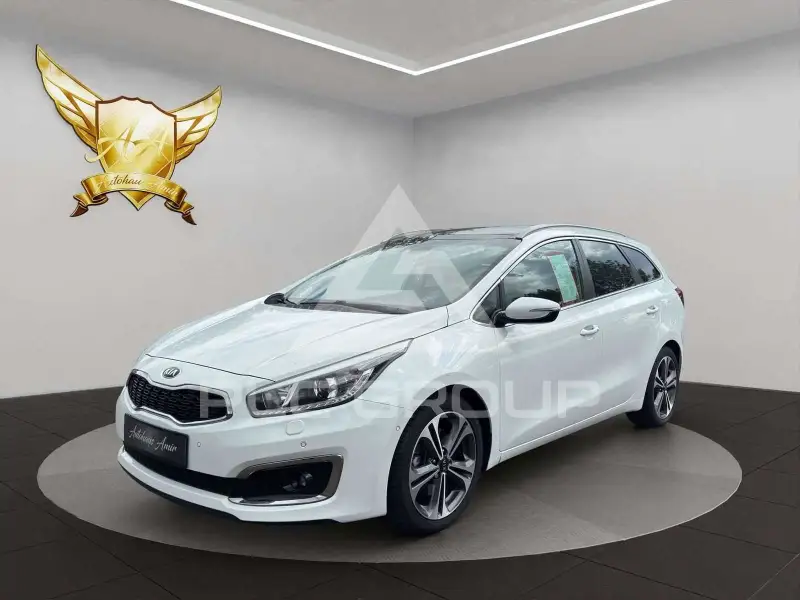 2015 KIA Ceed