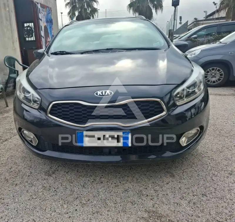 2015 KIA Ceed