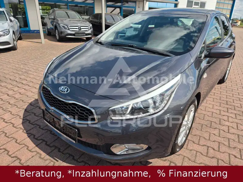 2015 KIA Ceed