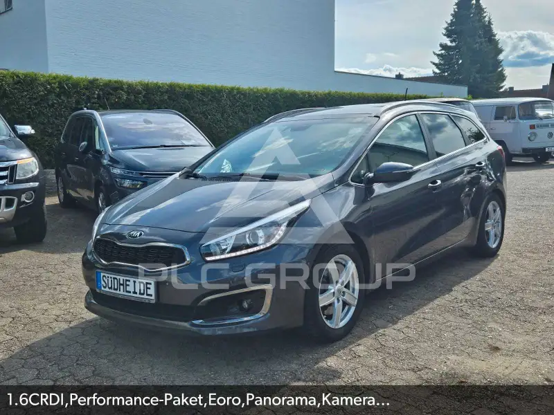 2015 KIA Ceed