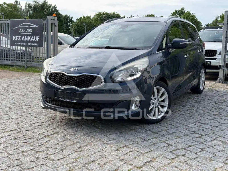 2015 KIA Carens