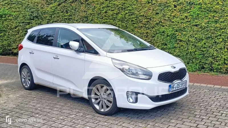 2015 KIA Carens