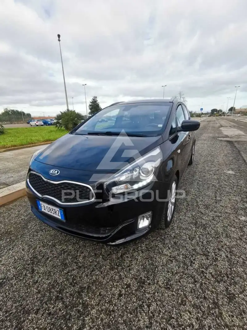 2015 KIA Carens